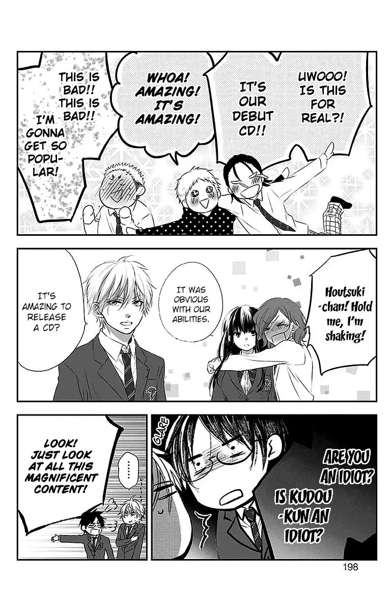 Kono Oto Tomare! Chapter 51 35